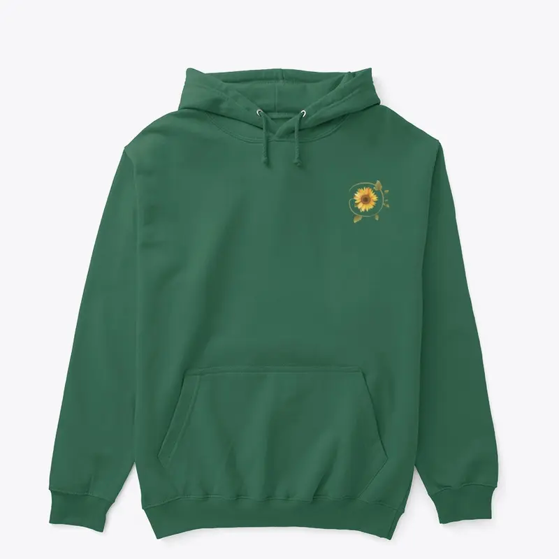 Sunflowers Classic Pullover Hoodie