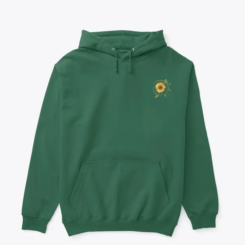 Sunflowers Classic Pullover Hoodie